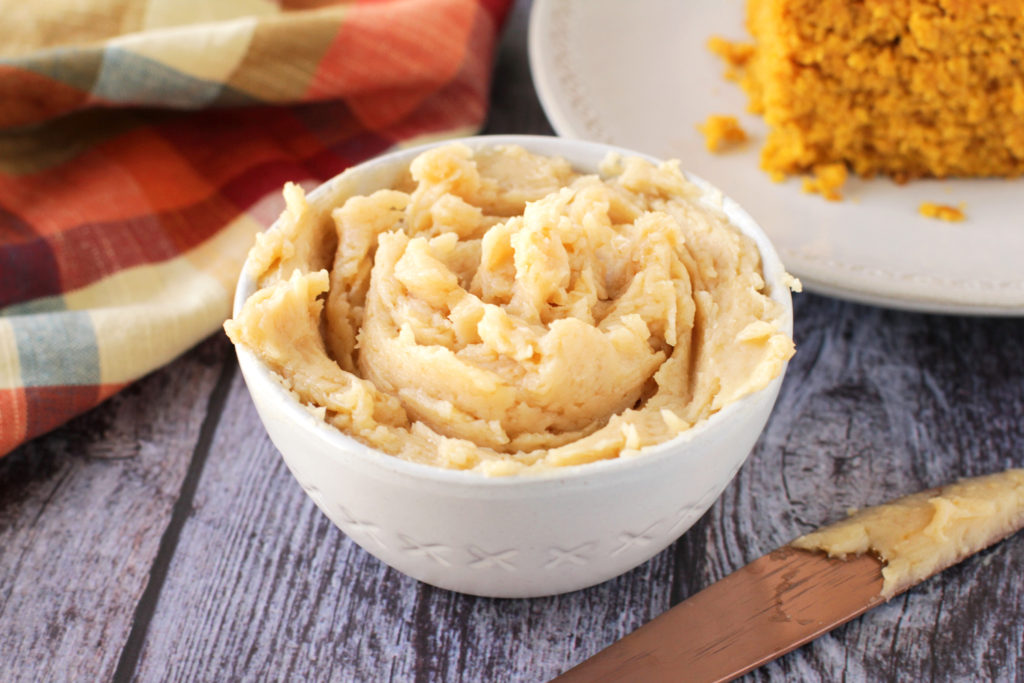 Low FODMAP Maple Butter