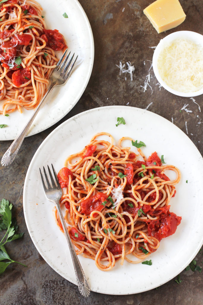 Low FODMAP Marinara Sauce