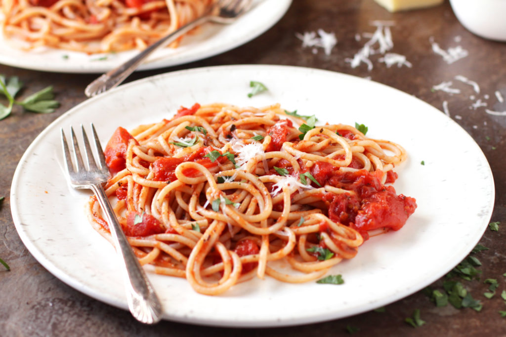 Low FODMAP Marinara Sauce