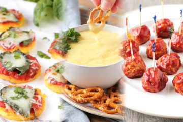 Low FODMAP Appetizer Recipes