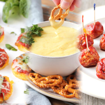 Low FODMAP Appetizer Recipes