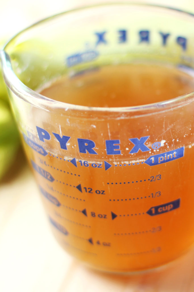 Low FODMAP Beef Broth or Stock