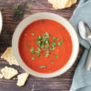 Low FODMAP Creamy Tomato Soup
