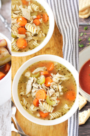 11 Low FODMAP Soup Recipes
