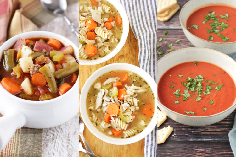 11 Low FODMAP Soup Recipes