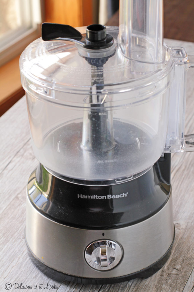 Hamilton Beach Food Processor