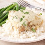 Low FODMAP Slow Cooker Dijon Tarragon Chicken
