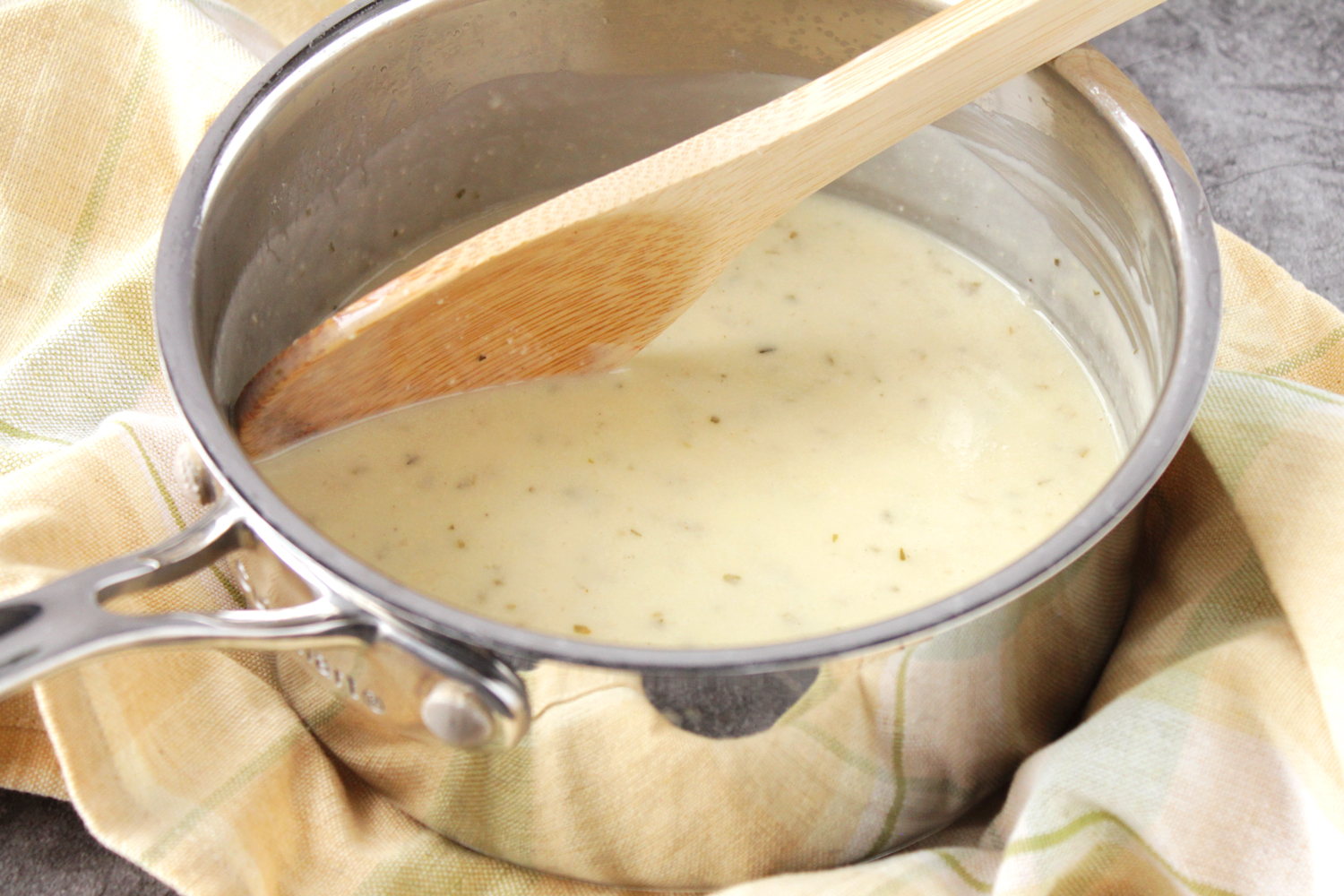 dijon tarragon cream sauce