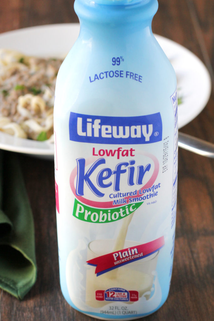 Lifeway Plain Kefir
