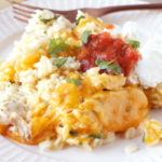 Low FODMAP Lime Chicken and Rice