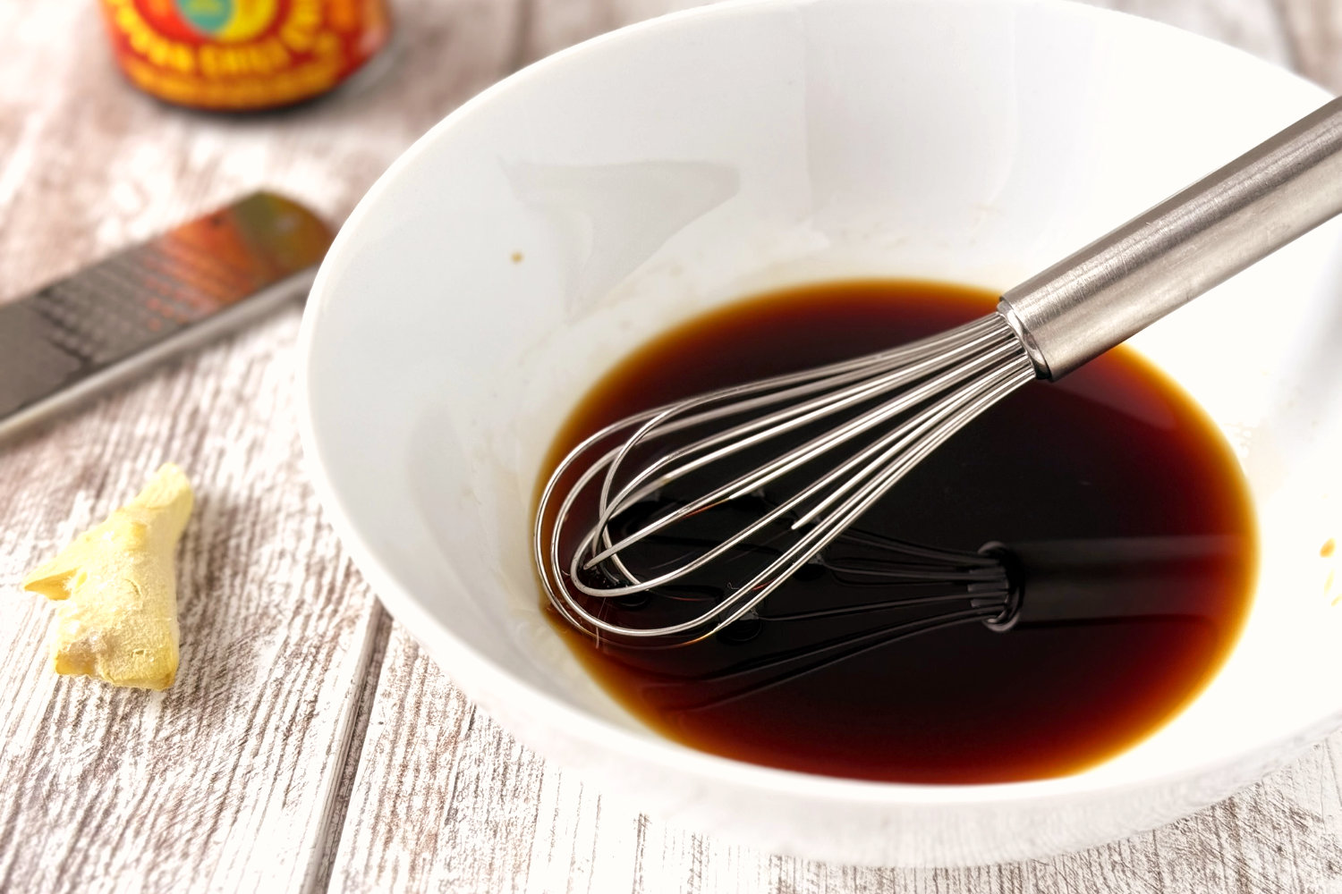 vinaigrette dressing