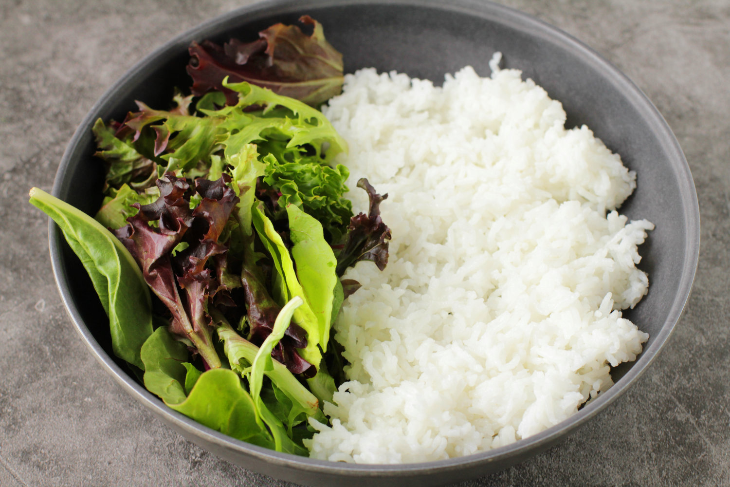 Assemble Bowls